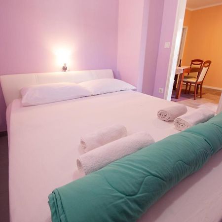 Camping Raca Свети Юрай Екстериор снимка