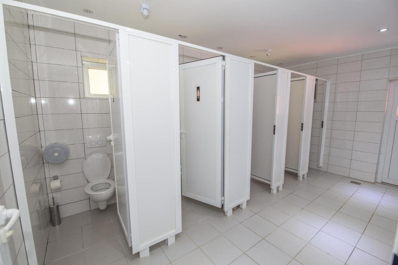 Camping Raca Свети Юрай Екстериор снимка