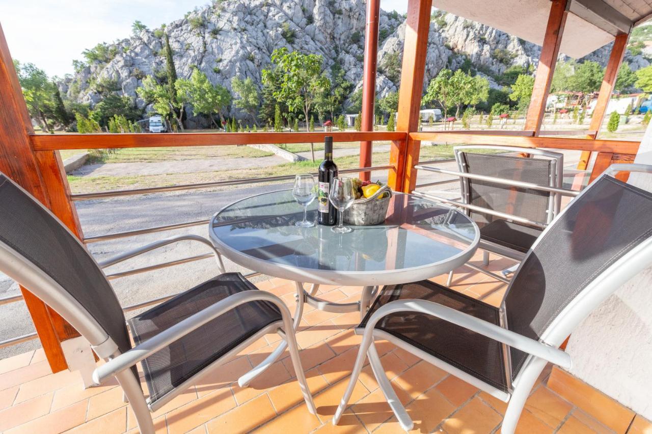 Camping Raca Свети Юрай Екстериор снимка