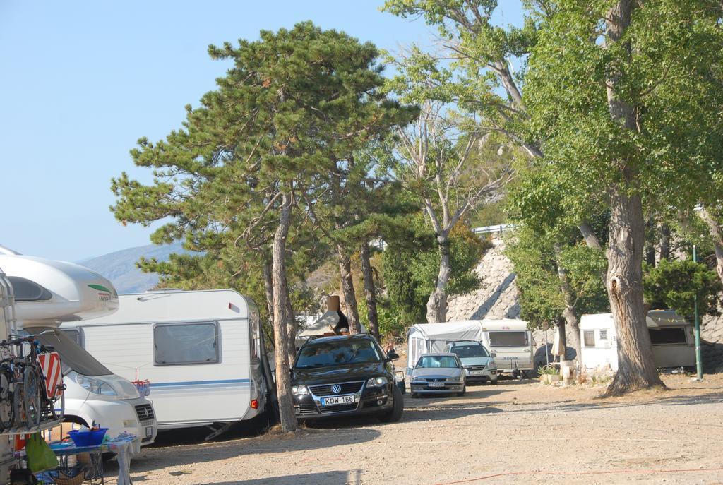 Camping Raca Свети Юрай Екстериор снимка