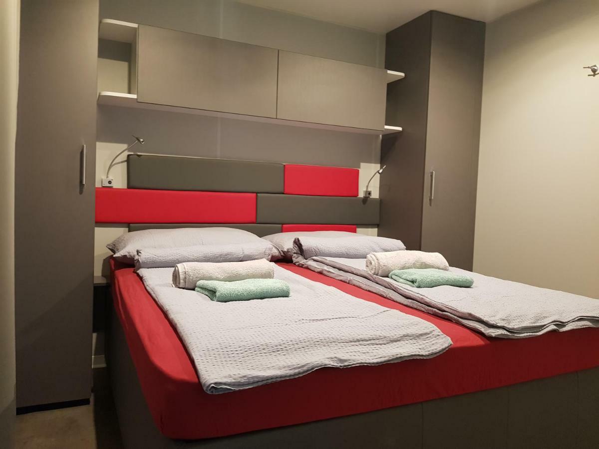 Camping Raca Свети Юрай Екстериор снимка